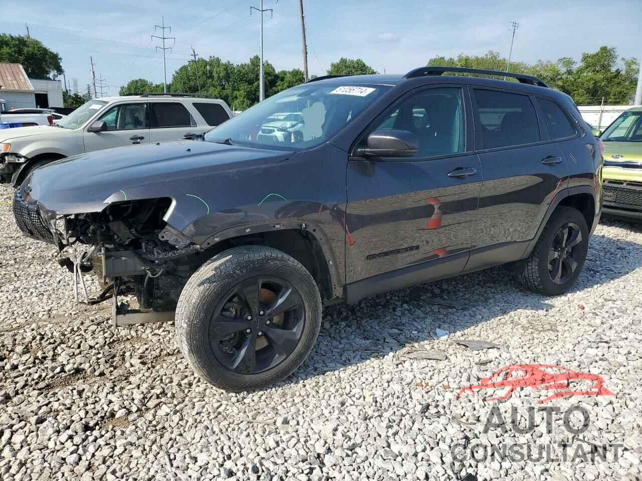 JEEP GRAND CHER 2019 - 1C4PJMLX0KD468804