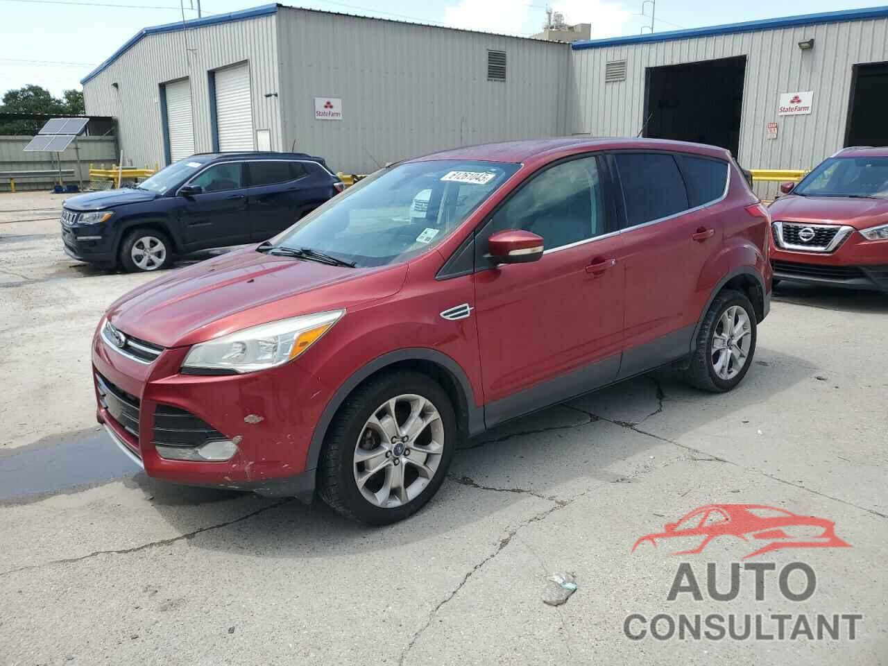 FORD ESCAPE 2013 - 1FMCU0HX7DUA95427