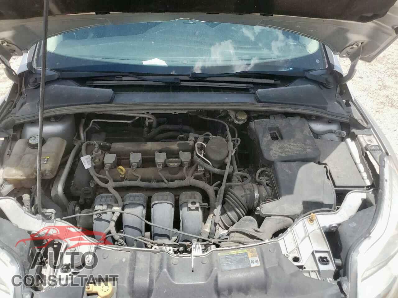 FORD FOCUS 2012 - 1FAHP3F29CL287498