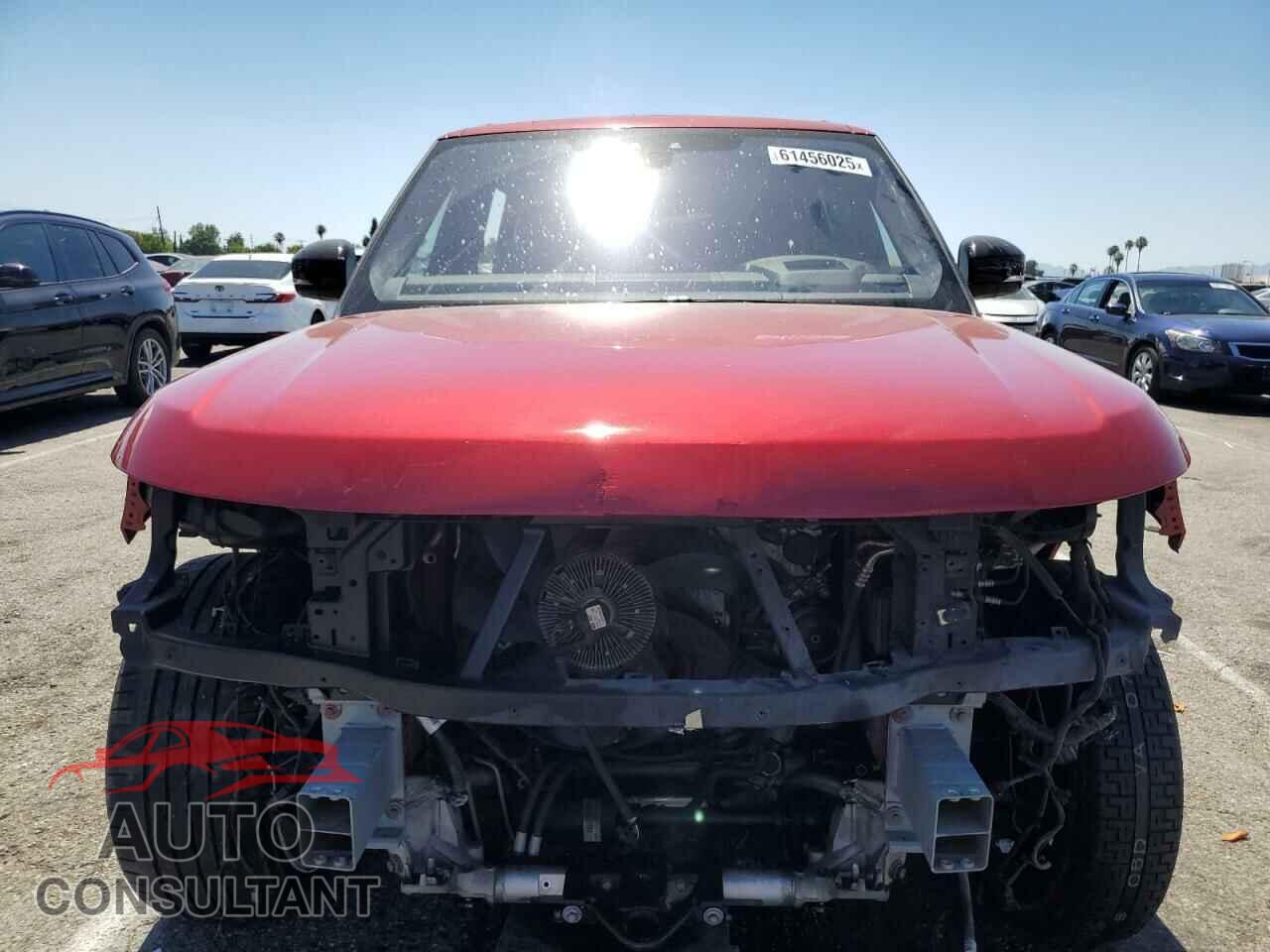 LAND ROVER RANGEROVER 2017 - SALGV5FE4HA338497