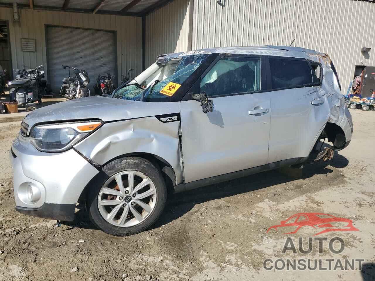 KIA SOUL 2018 - KNDJP3A55J7595948