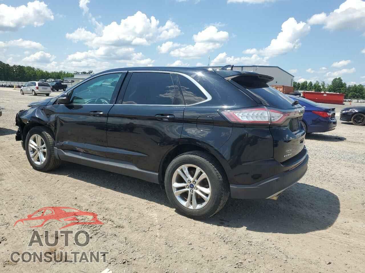 FORD EDGE 2017 - 2FMPK3J84HBB08691