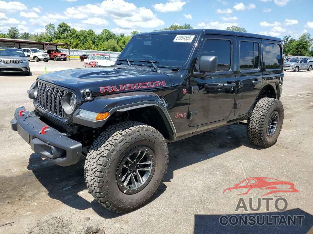 JEEP WRANGLER 2024 - 1C4RJXFG1RW266364