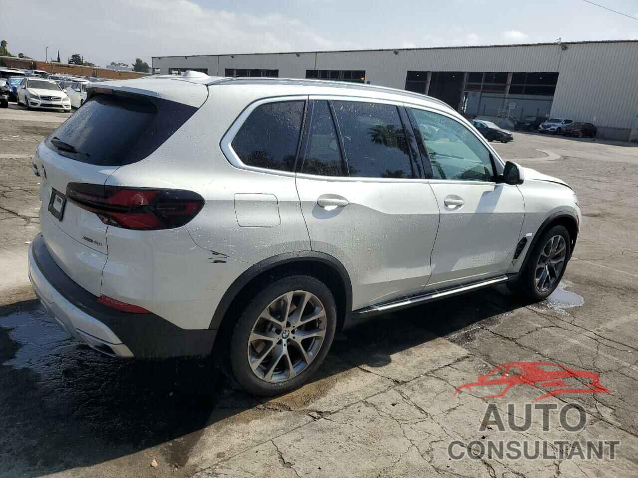 BMW X5 2024 - 5UX23EU05R9V60594