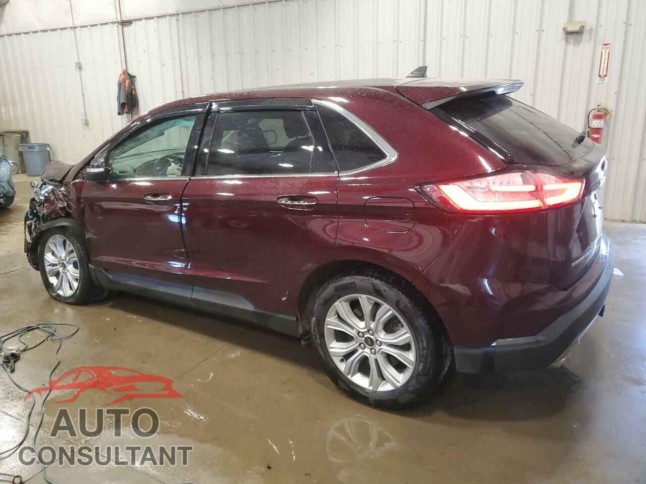 FORD EDGE 2023 - 2FMPK4K9XPBA25892
