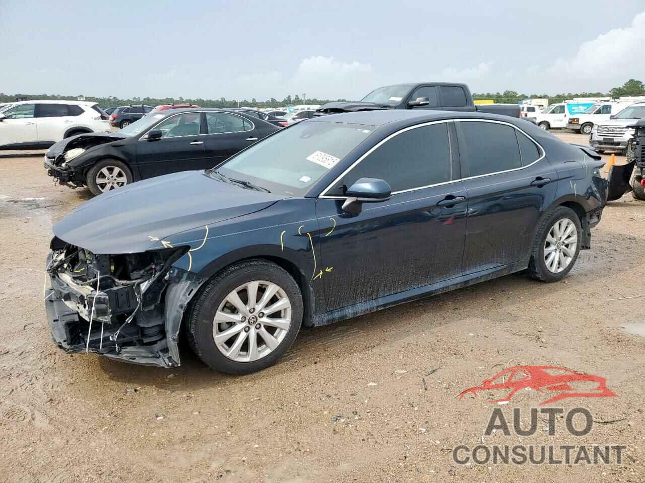 TOYOTA CAMRY 2020 - 4T1C11AK6LU362195