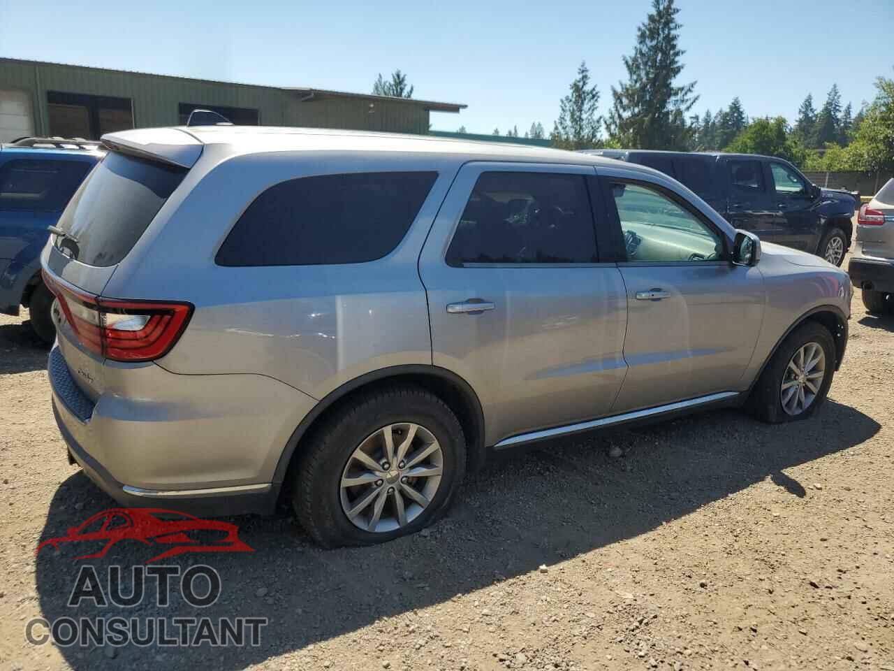 DODGE DURANGO 2016 - 1C4RDHAG0GC301608