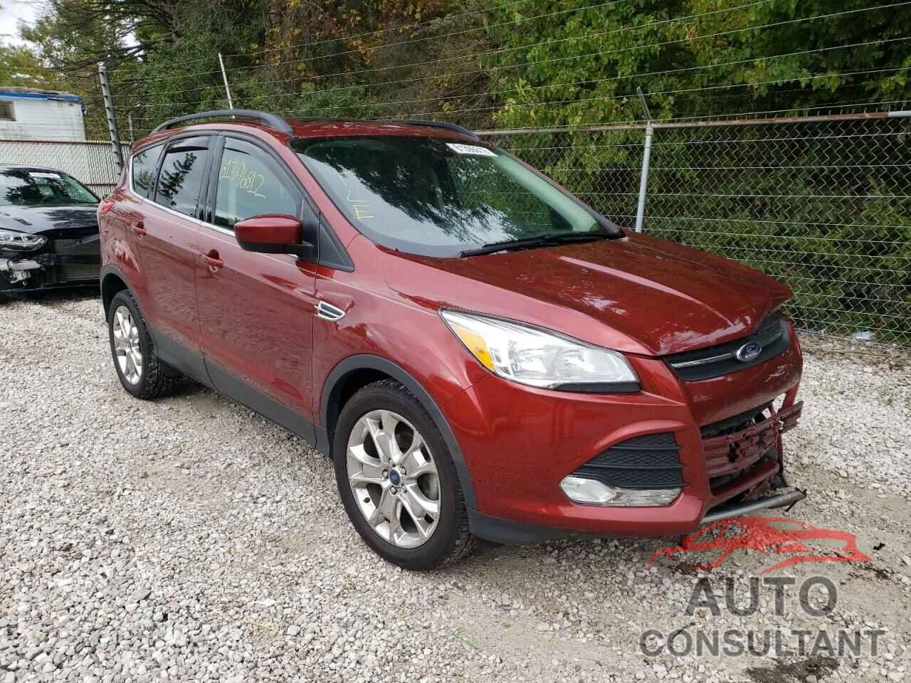 FORD ESCAPE 2016 - 1FMCU0GX3GUA08399