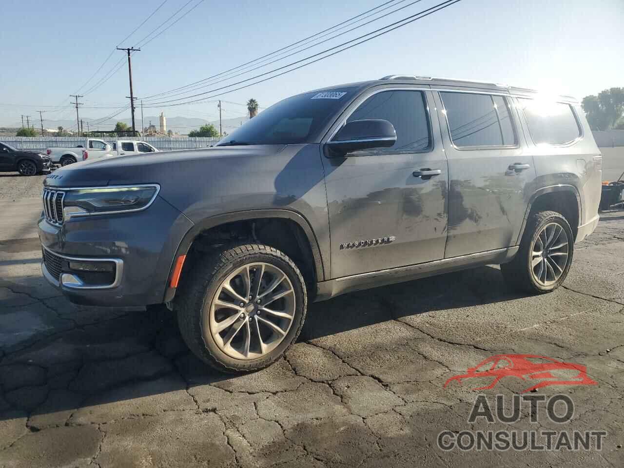 JEEP WAGONEER 2022 - 1C4SJVDT5NS150897