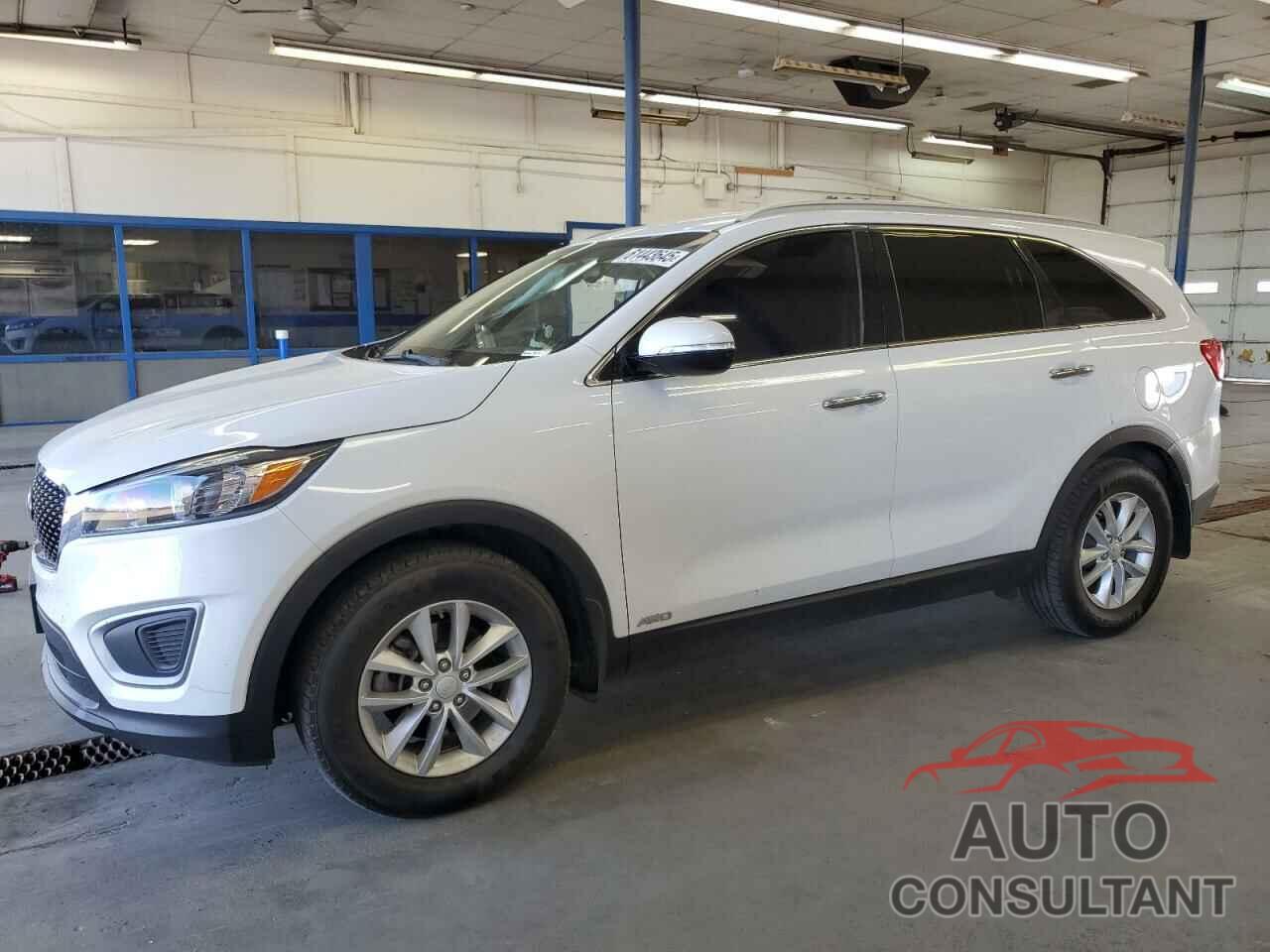 KIA SORENTO 2016 - 5XYPGDA32GG080996