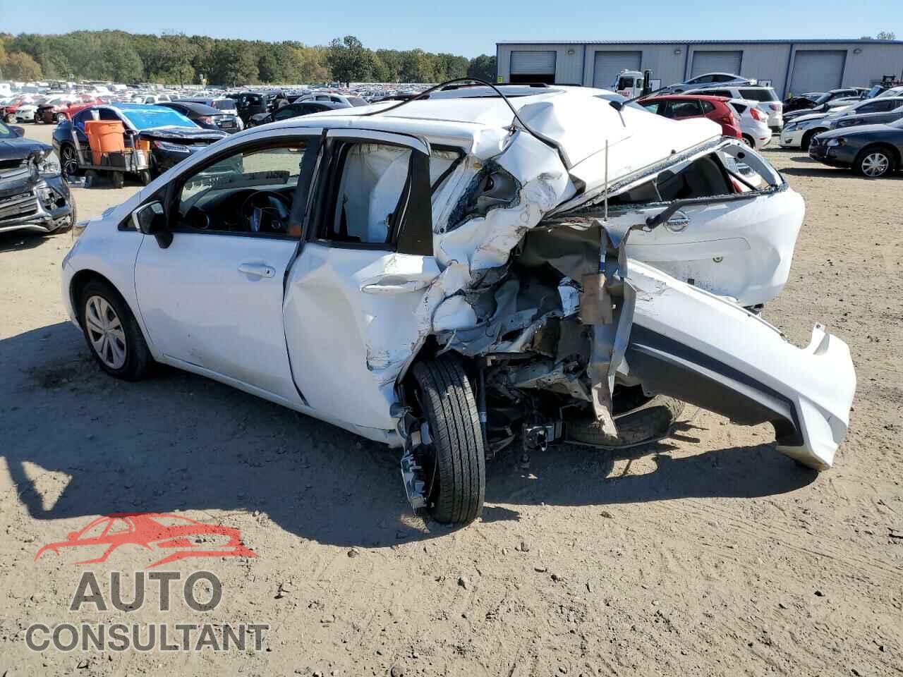 NISSAN VERSA 2019 - 3N1CE2CP3KL360228