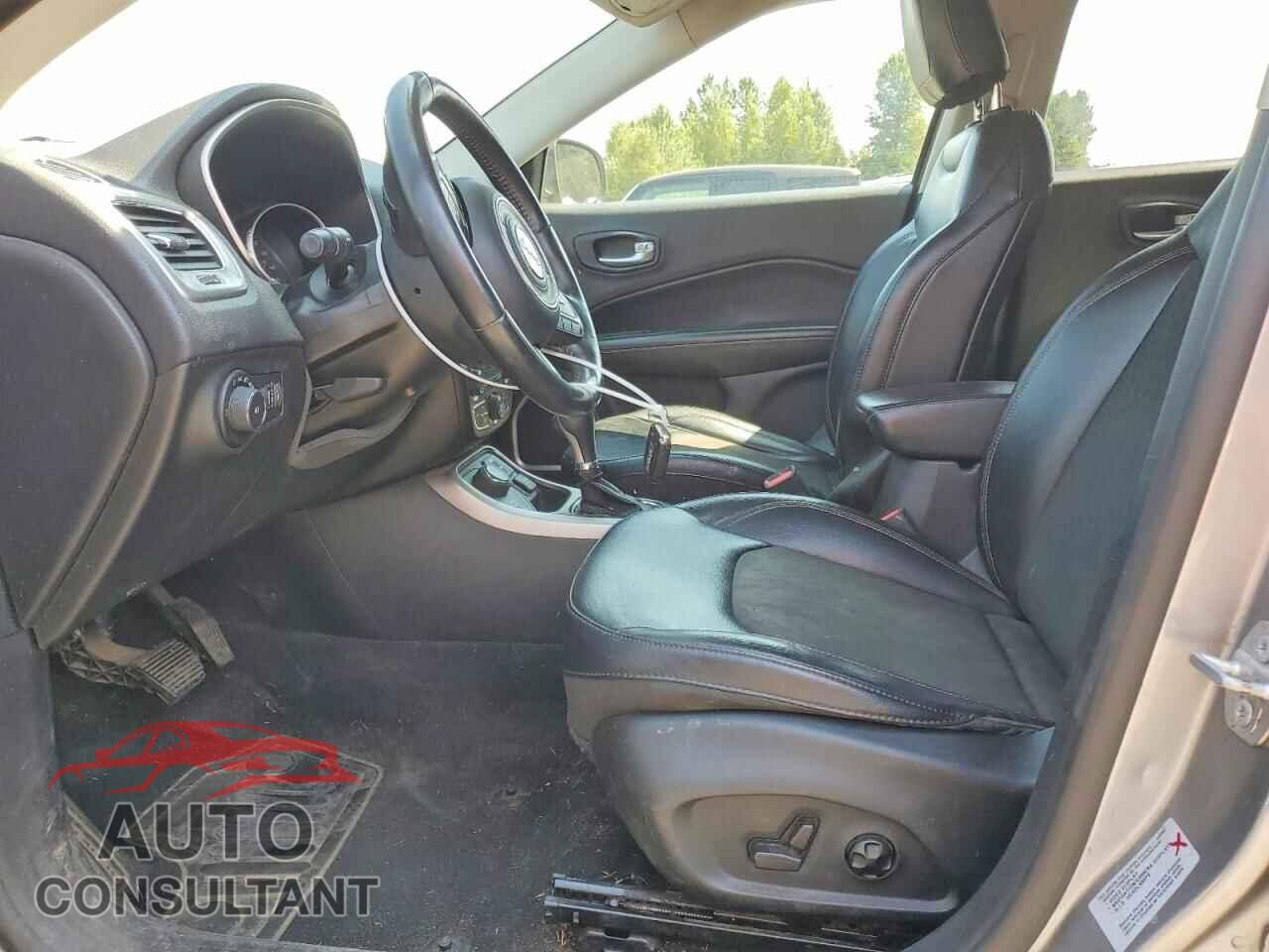 JEEP COMPASS 2017 - 3C4NJDBB0HT652110