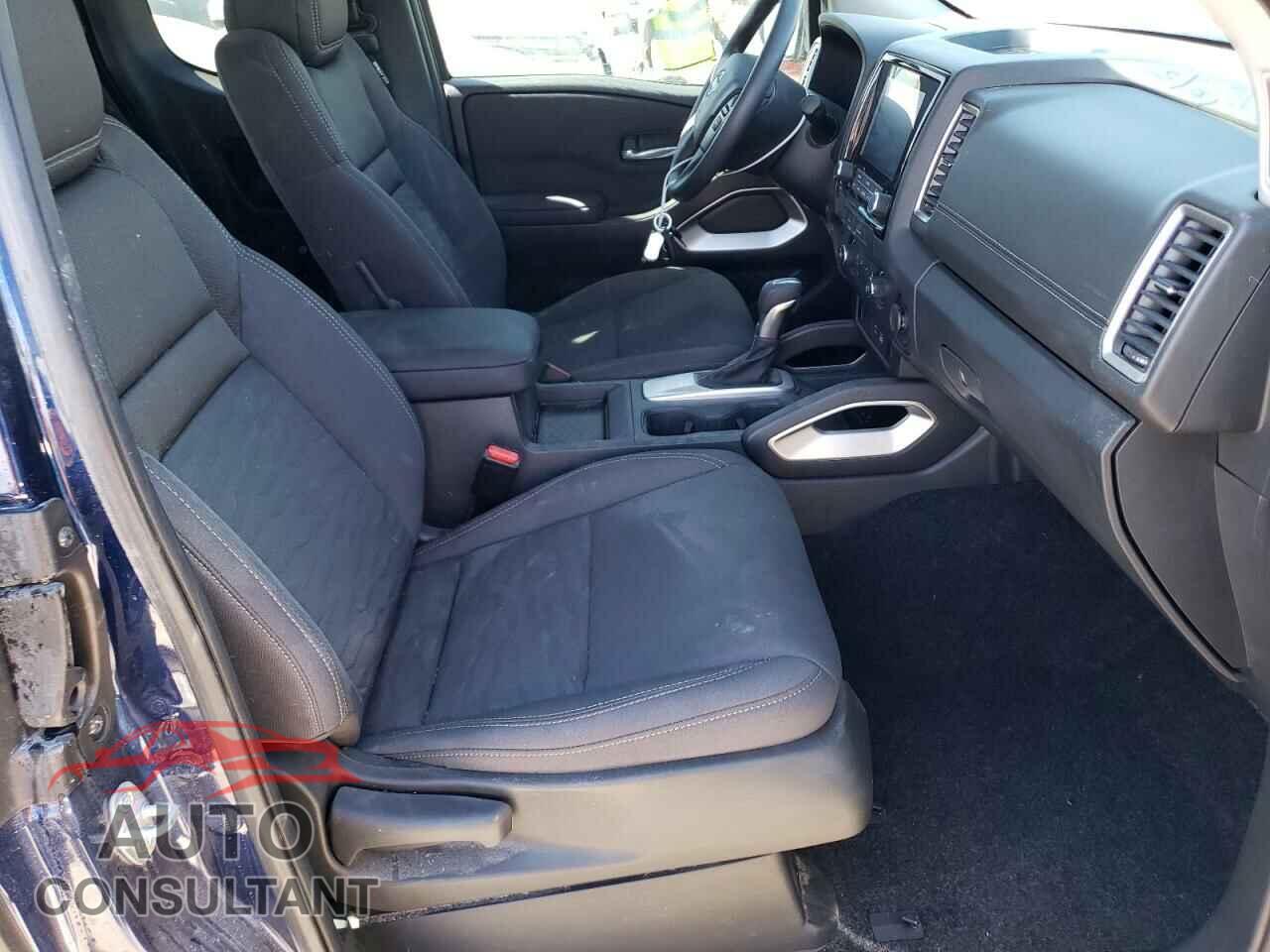NISSAN FRONTIER 2022 - 1N6ED1CLXNN683046