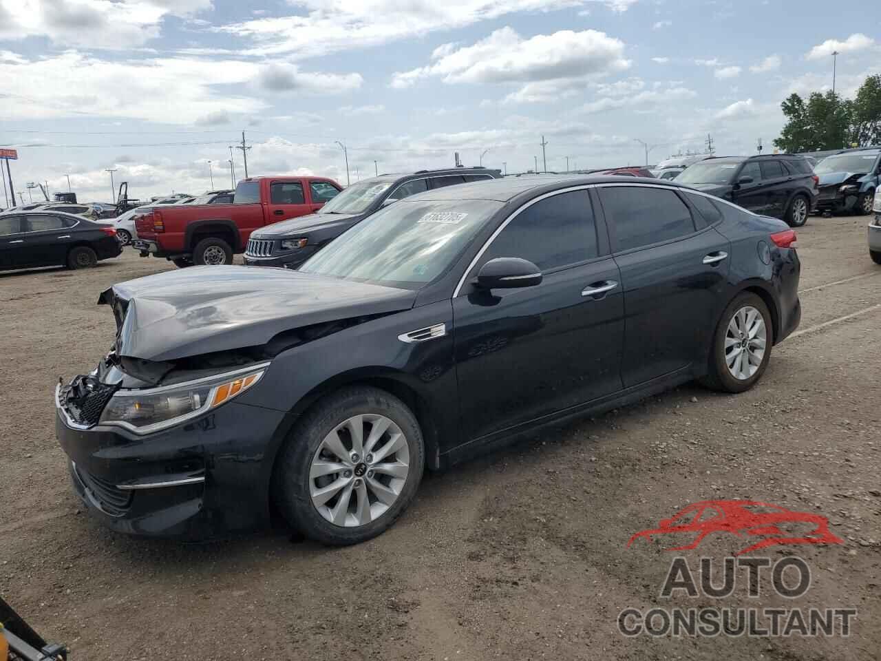 KIA OPTIMA 2016 - 5XXGT4L3XGG068737