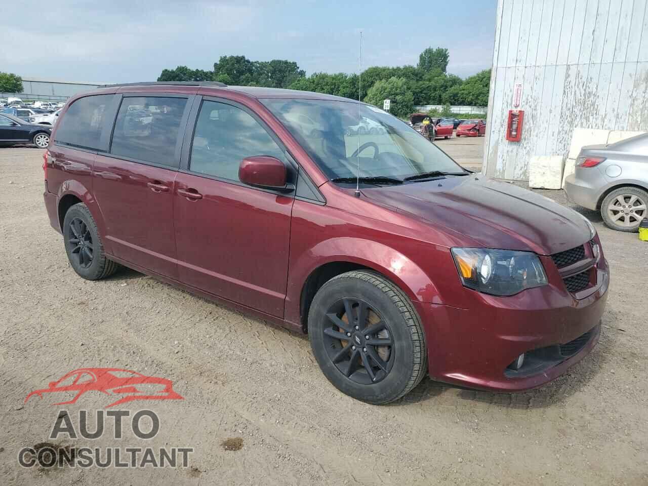DODGE CARAVAN 2019 - 2C4RDGEG7KR739305