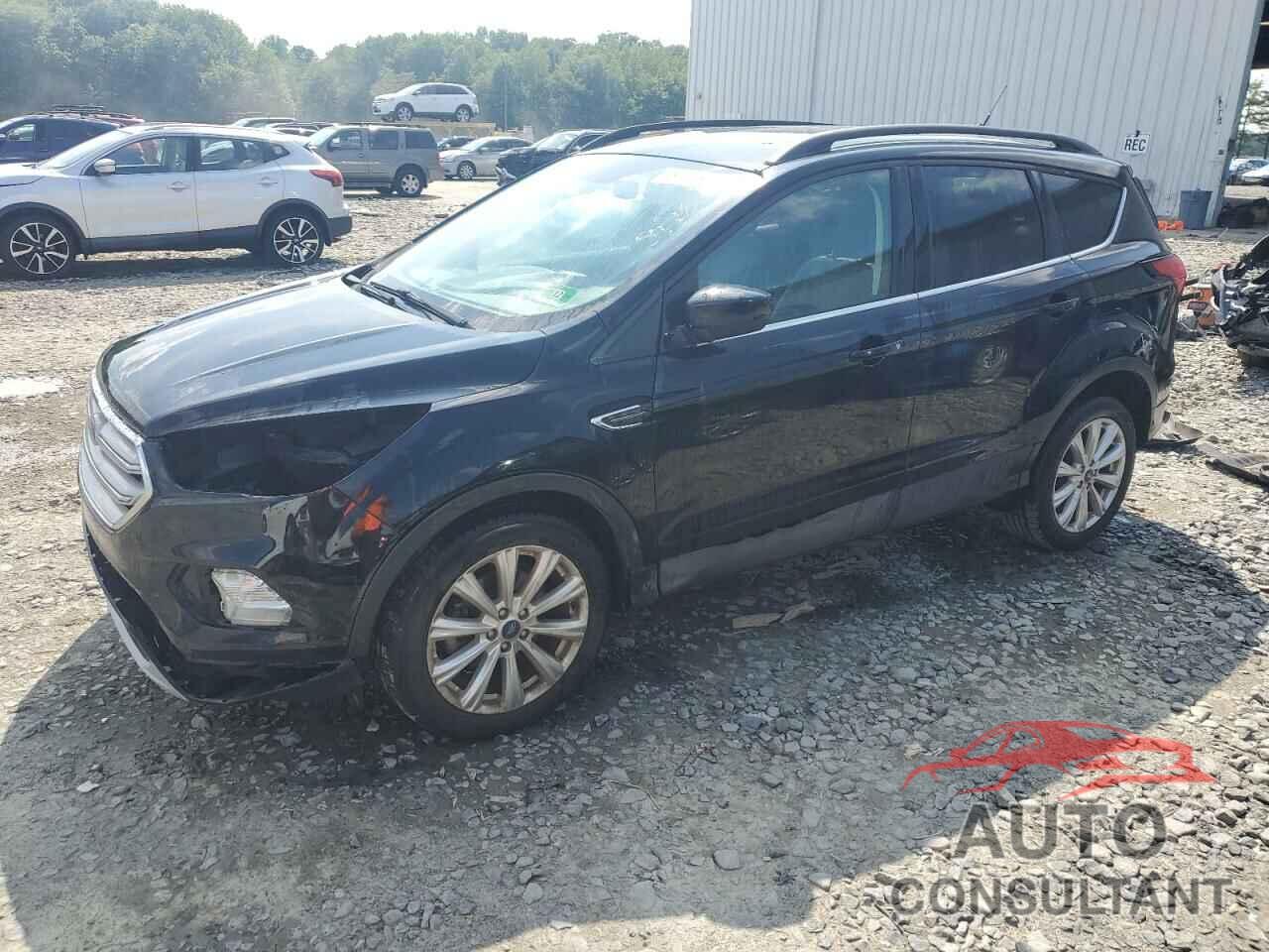 FORD ESCAPE 2019 - 1FMCU0HD6KUA50272
