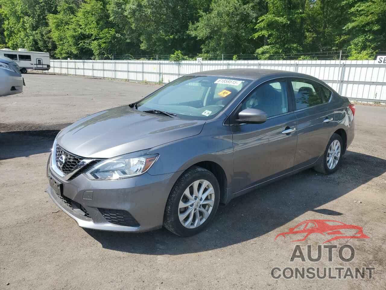 NISSAN SENTRA 2019 - 3N1AB7AP5KY238277