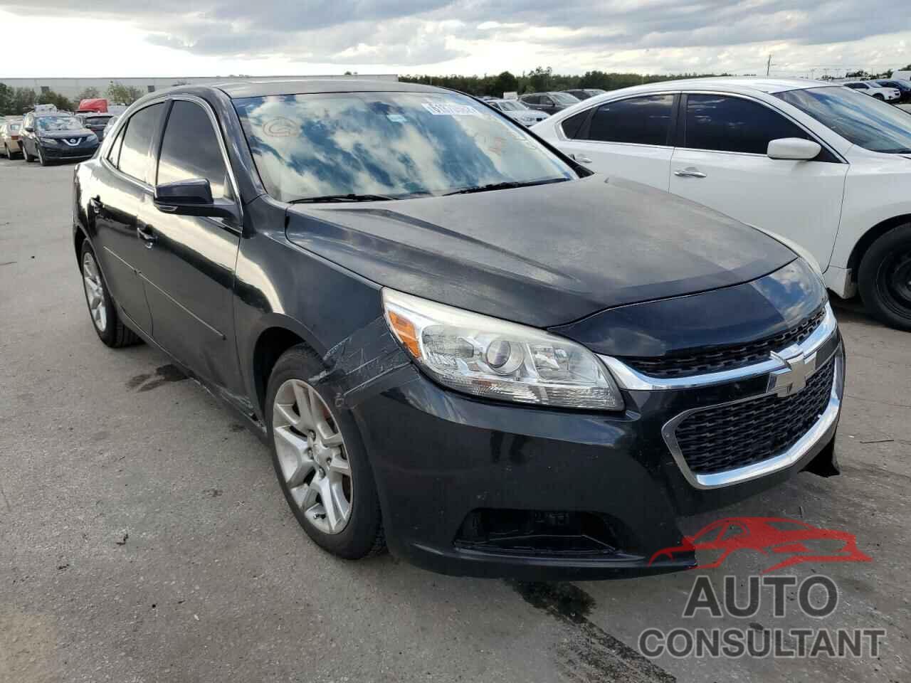 CHEVROLET MALIBU 2016 - 1G11C5SAXGU109639