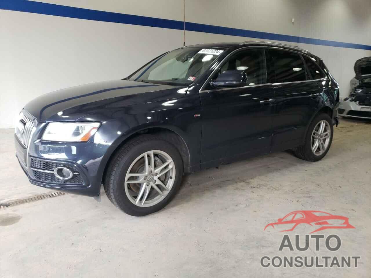 AUDI Q5 2016 - WA1D7AFPXGA085824