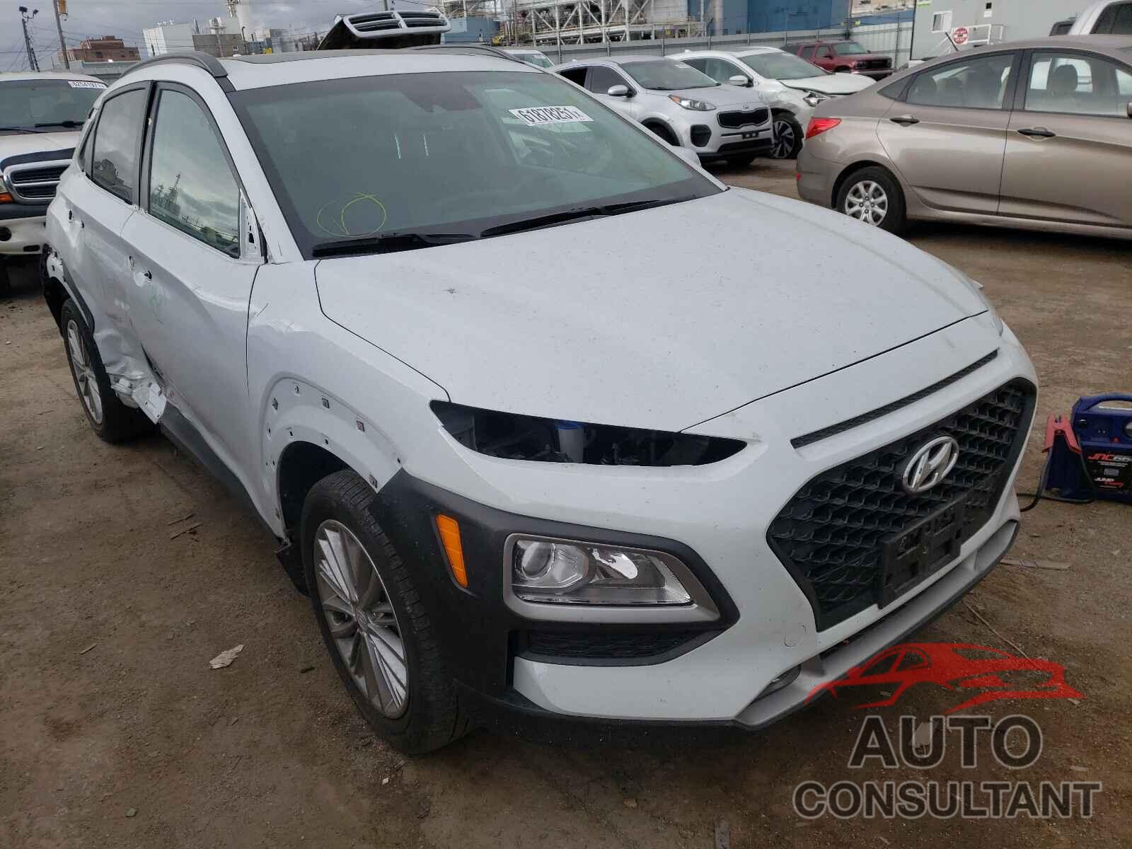 HYUNDAI KONA 2019 - KM8K6CAA9KU353067