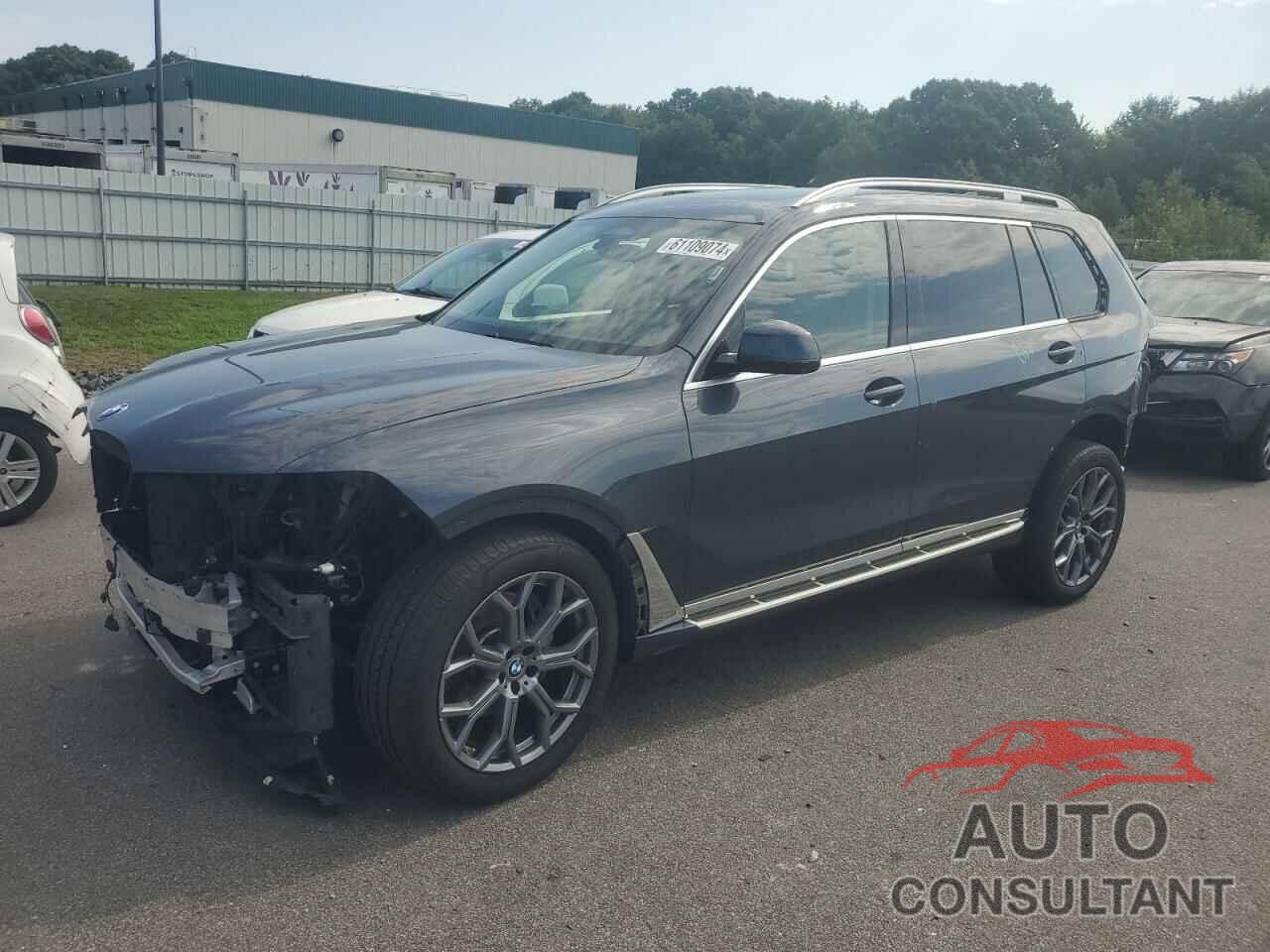 BMW X7 2019 - 5UXCW2C50KL089924