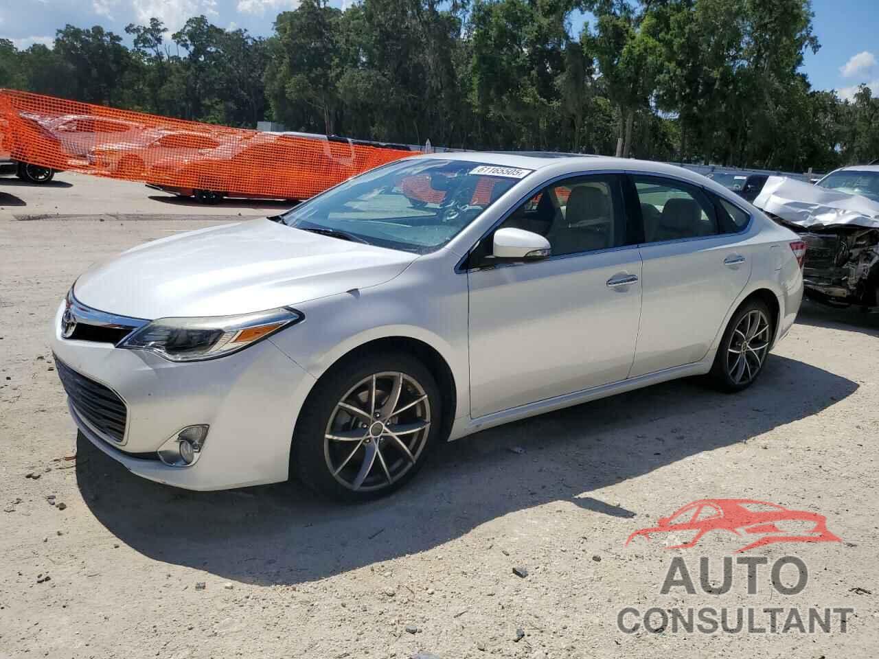 TOYOTA AVALON 2013 - 4T1BK1EB6DU071202