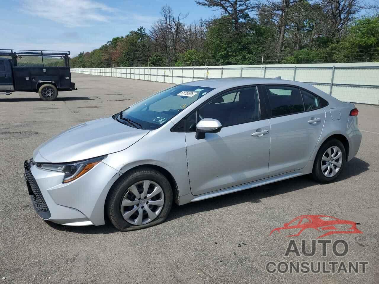 TOYOTA COROLLA 2022 - 5YFEPMAE5NP311102