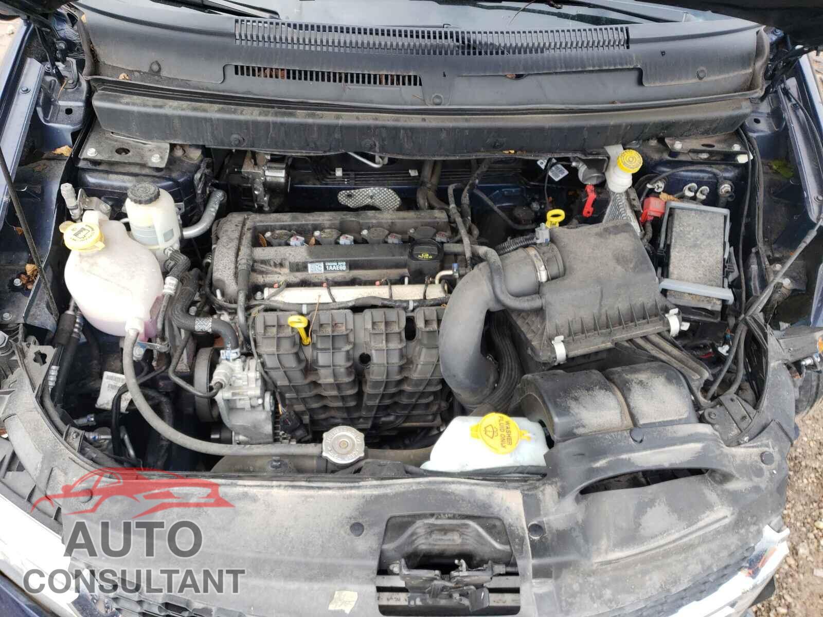 DODGE JOURNEY 2020 - 3C4PDCAB0LT202221