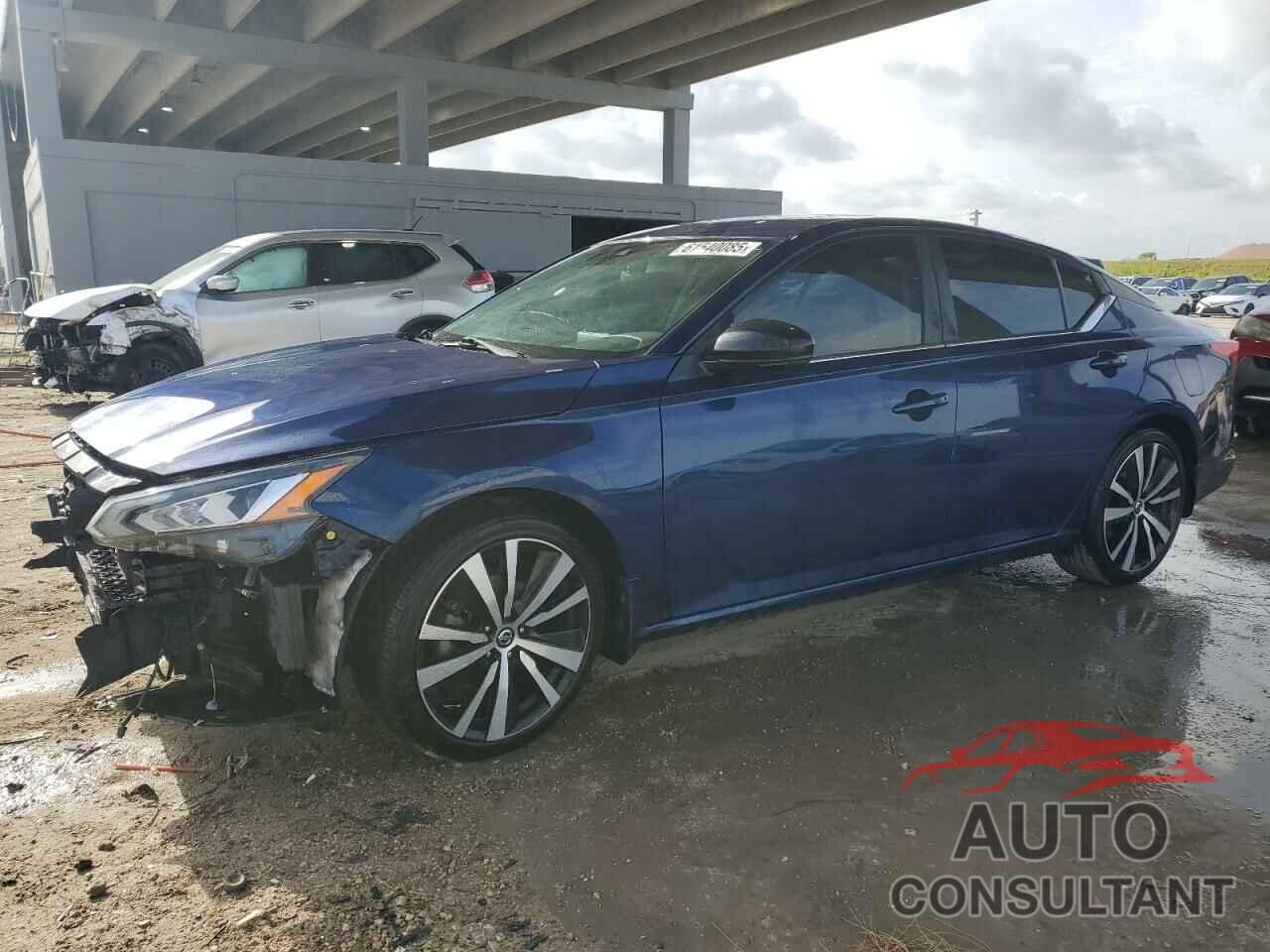 NISSAN ALTIMA 2020 - 1N4BL4CV9LC169120