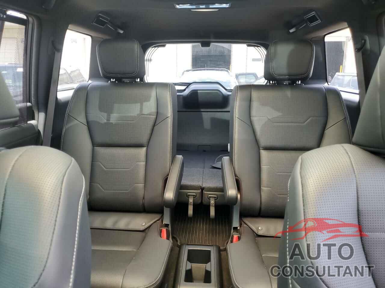 LEXUS GX 550 LUX 2024 - JTJVBCDX2R5005996