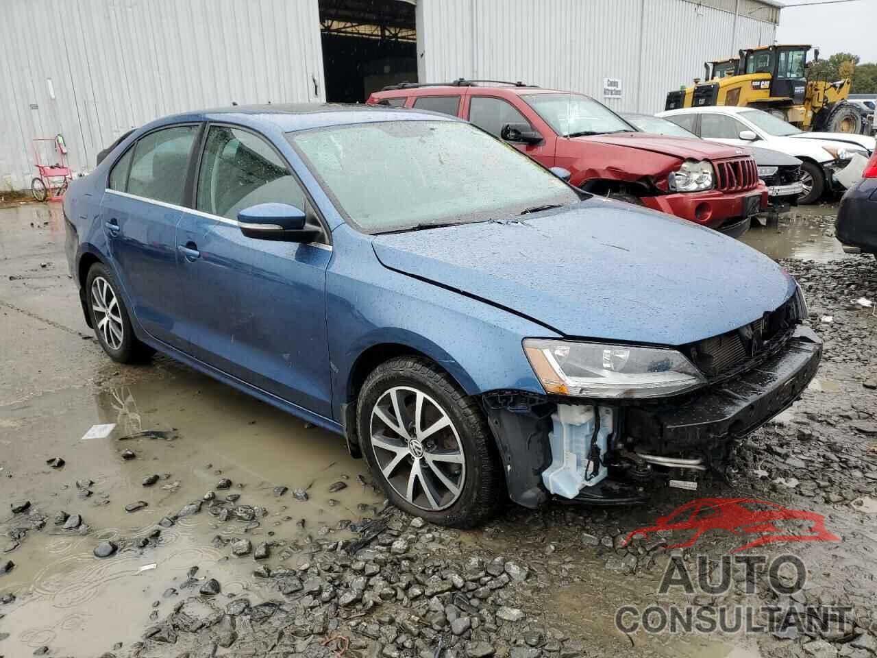 VOLKSWAGEN JETTA 2017 - 3VWDB7AJ7HM239563
