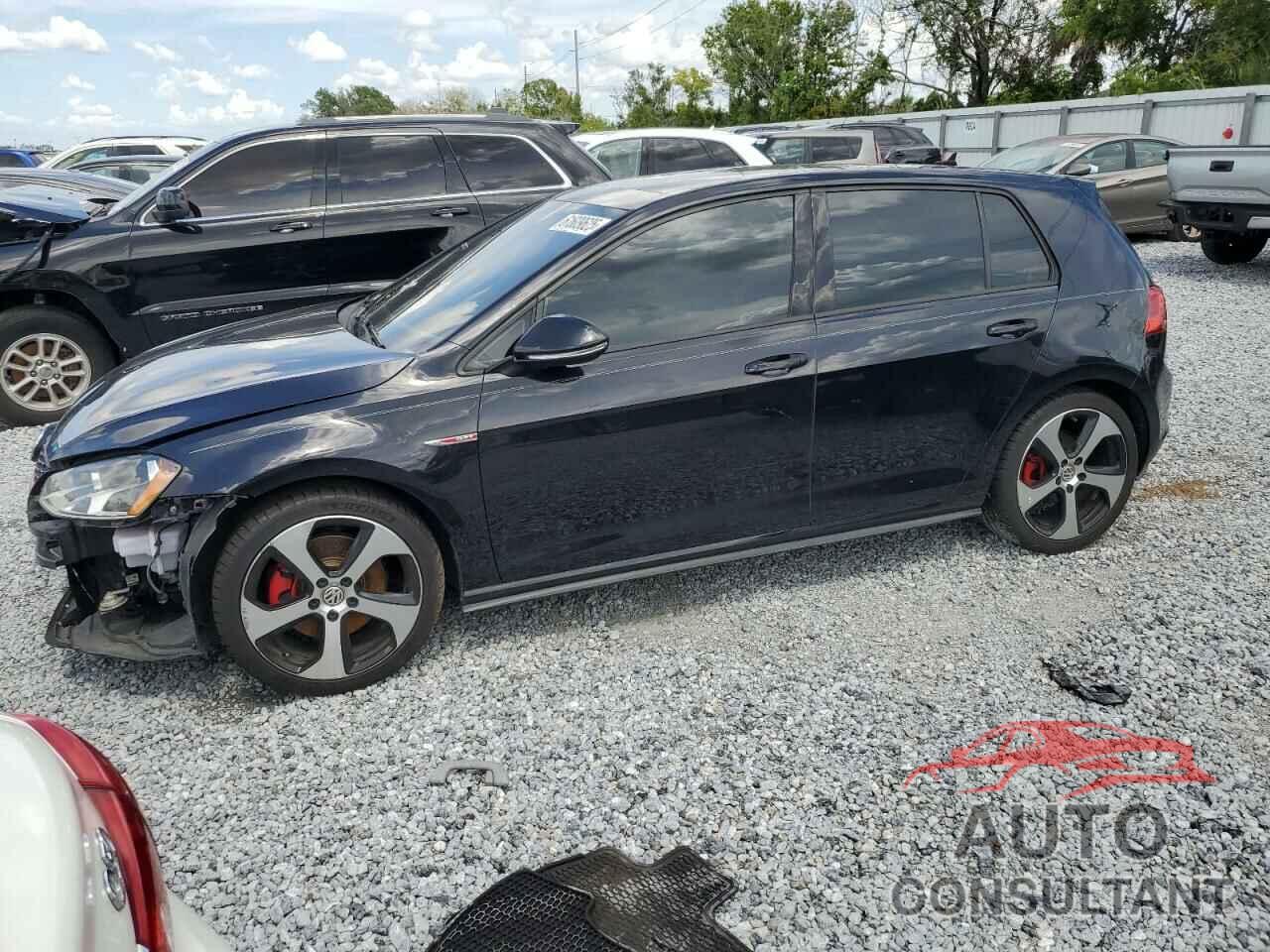 VOLKSWAGEN GTI 2016 - 3VW4T7AU2GM014618