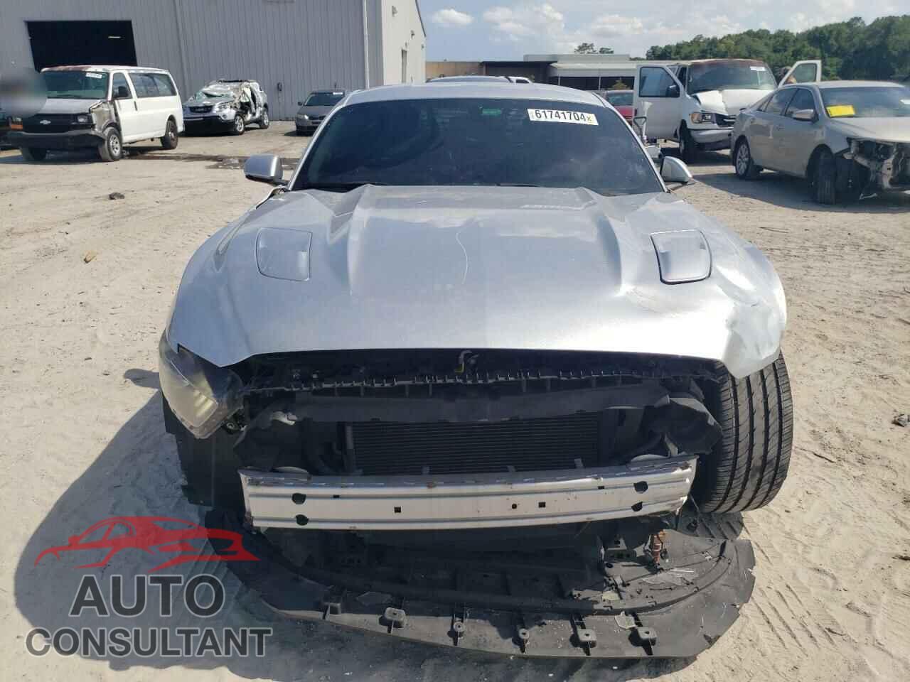 FORD MUSTANG 2017 - 1FA6P8CF7H5334227