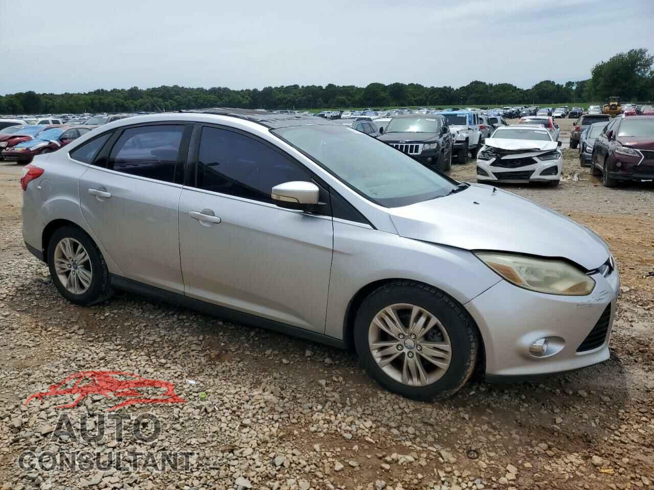 FORD FOCUS 2012 - 1FAHP3H23CL185157