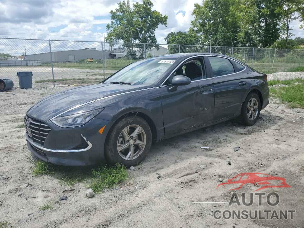 HYUNDAI SONATA 2021 - 5NPEG4JA5MH129991