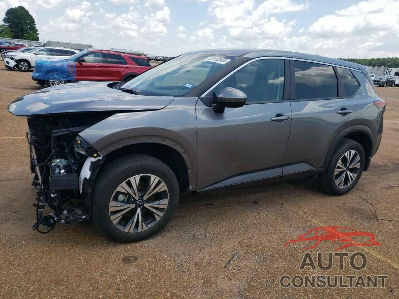 NISSAN ROGUE 2023 - 5N1BT3BA2PC738720