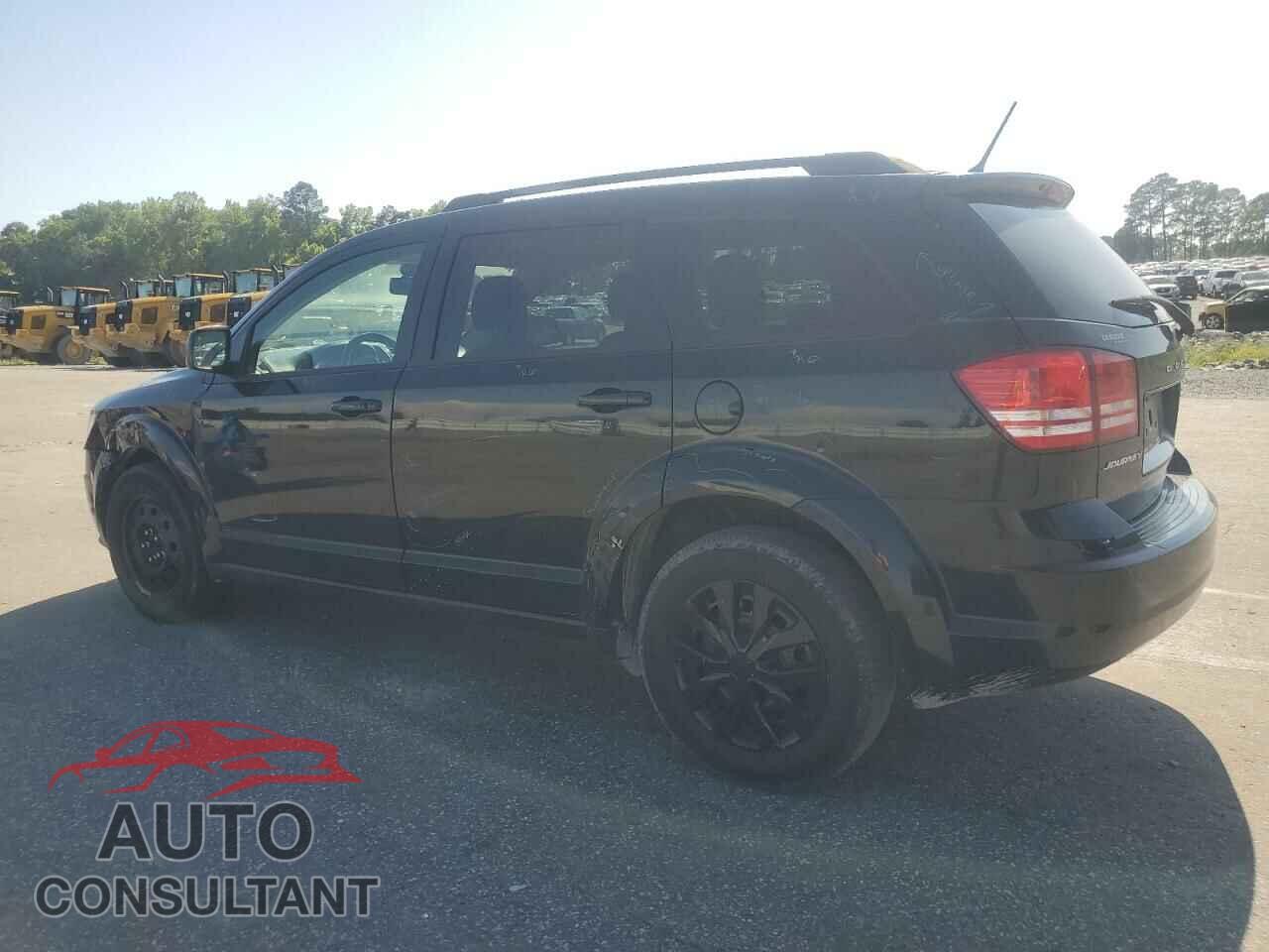 DODGE JOURNEY 2017 - 3C4PDCAB2HT545538