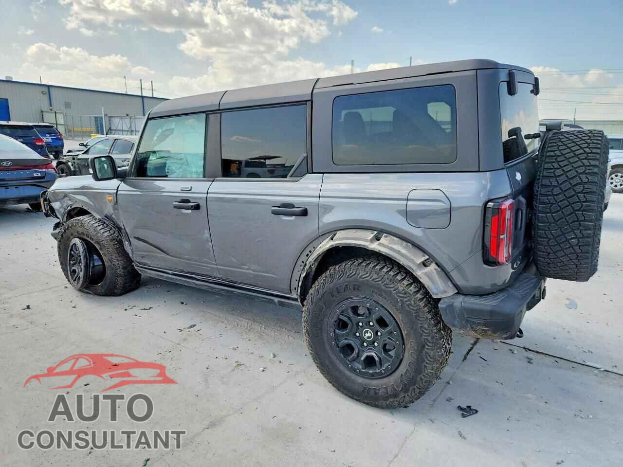 FORD BRONCO 2023 - 1FMEE5DP3PLB76749