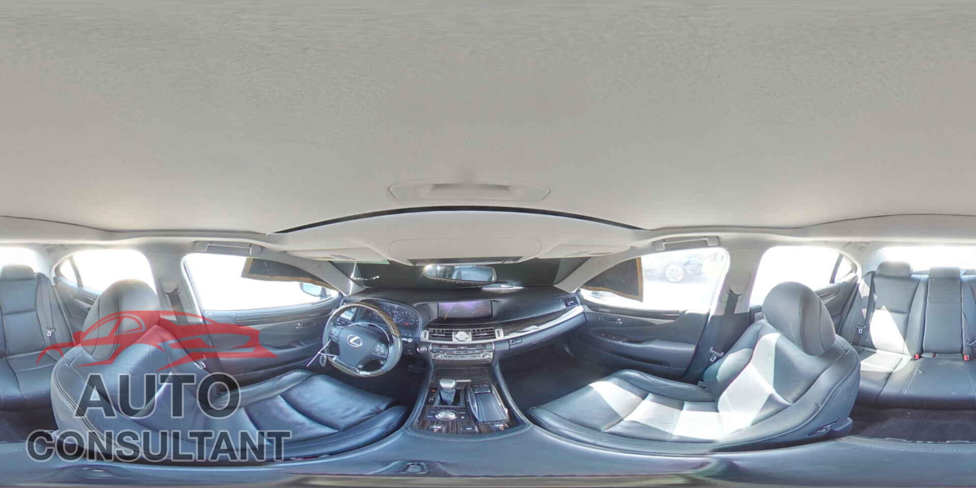 LEXUS LS460 2016 - JTHBL5EF7G5140276