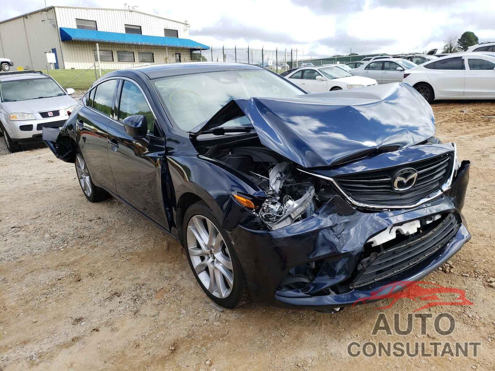 MAZDA 6 2017 - JM1GL1V50H1110245