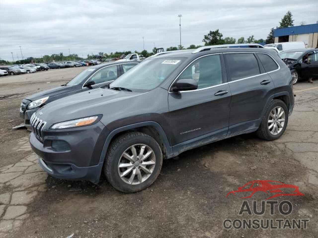 JEEP GRAND CHER 2015 - 1C4PJMDS6FW698117