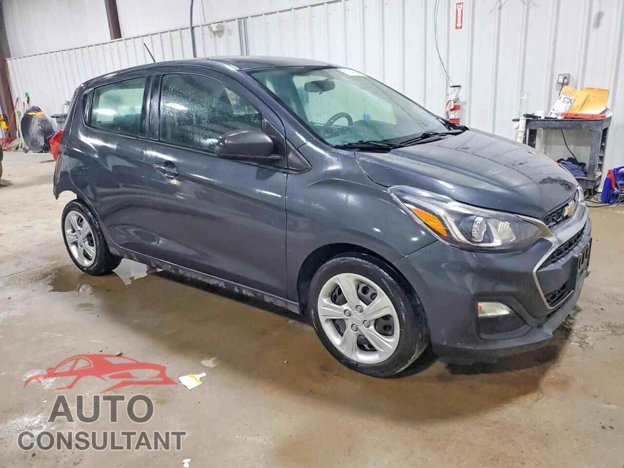 CHEVROLET SPARK 2020 - KL8CB6SA7LC452099