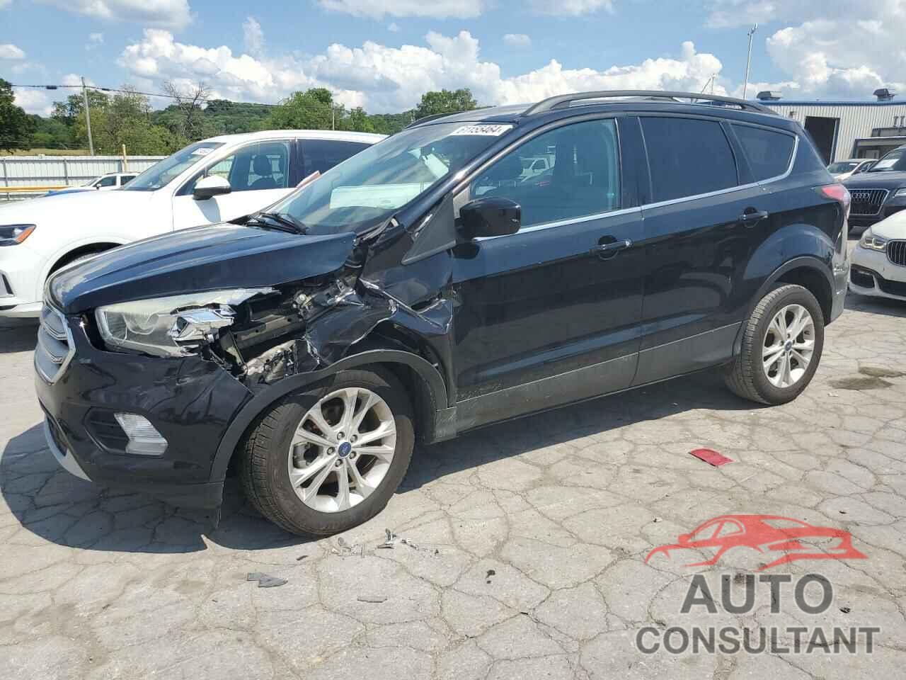 FORD ESCAPE 2017 - 1FMCU0GD7HUA92721