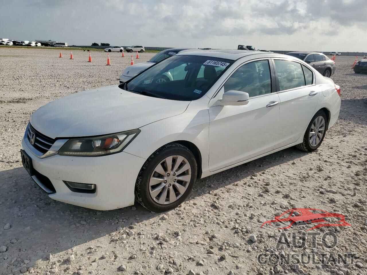 HONDA ACCORD 2013 - 1HGCR2F79DA031154