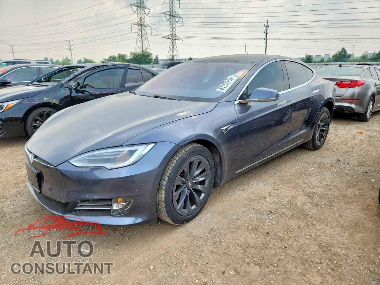 TESLA MODEL S 2018 - 5YJSA1E27JF298815