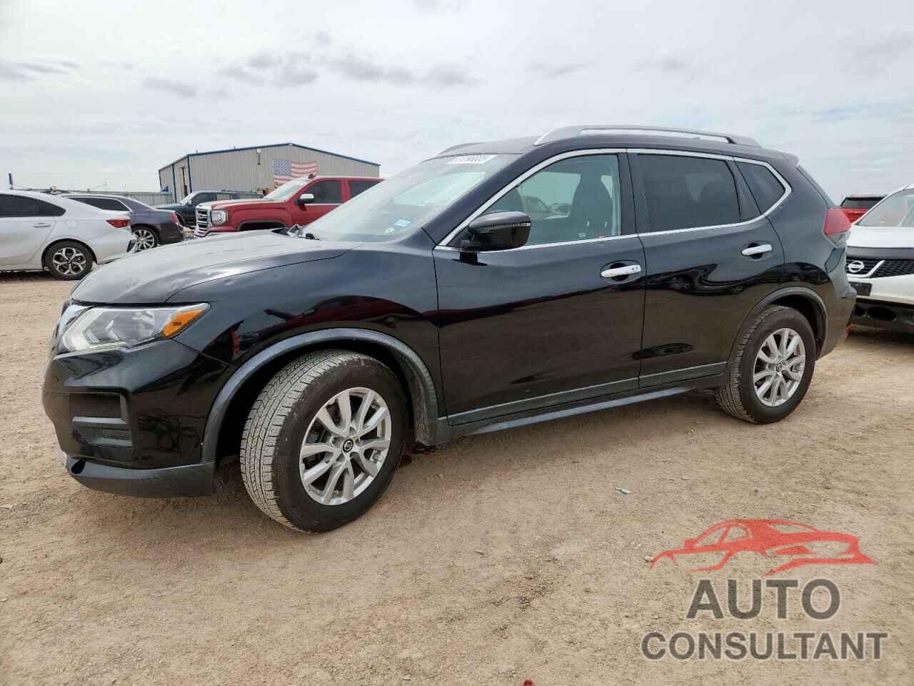 NISSAN ROGUE 2020 - KNMAT2MT8LP534094