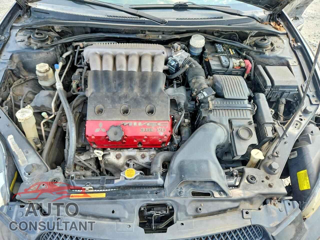 MITSUBISHI ECLIPSE 2011 - 4A31K3DT2BE003957