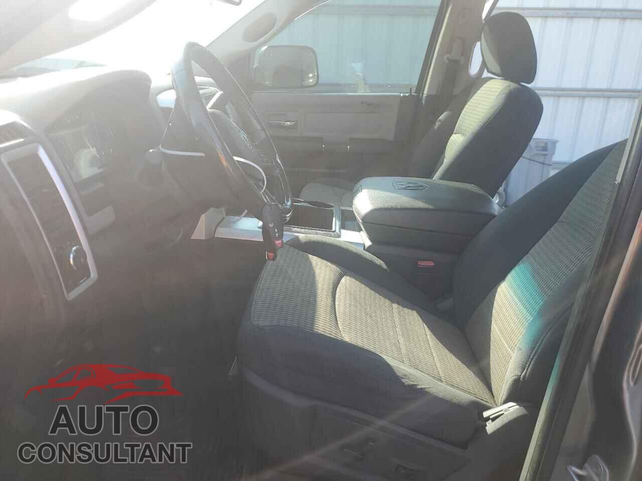 DODGE RAM 3500 2012 - 3C63DRLL9CG282979