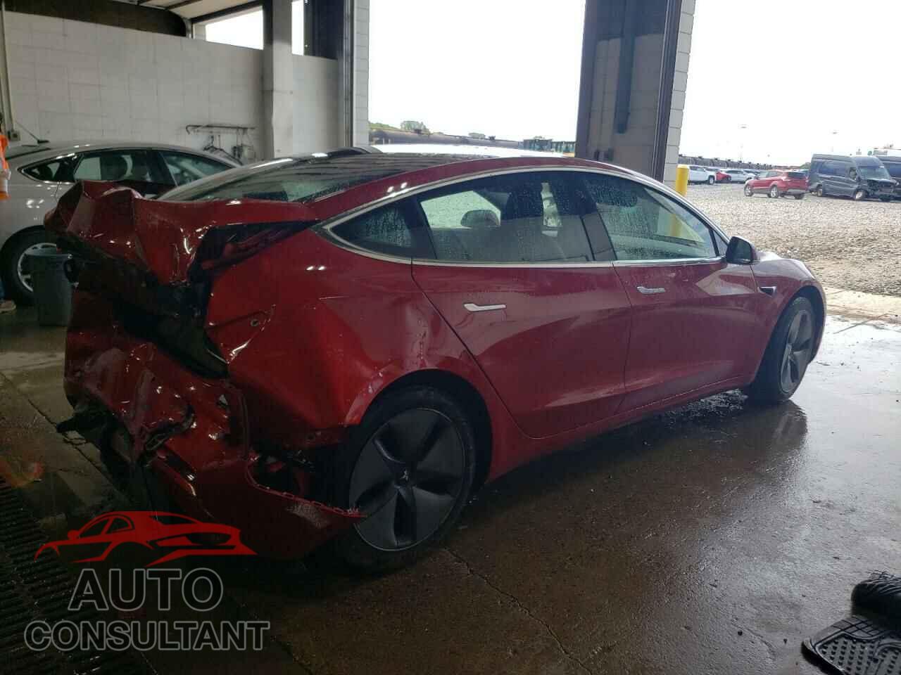 TESLA MODEL 3 2020 - 5YJ3E1EA0LF644416