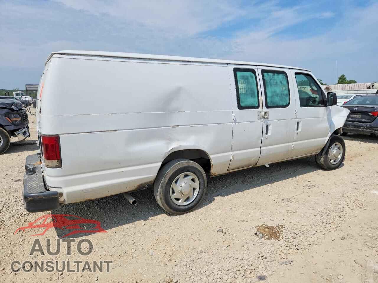 FORD ECONOLINE 2014 - 1FTNS1EW2EDA76628
